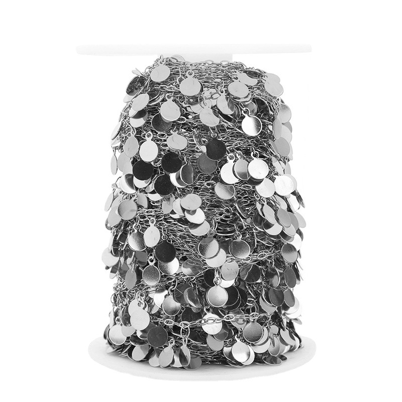 1 Meter Stainless Steel 6mm Di - огляд і ціна Body Jewelry For You