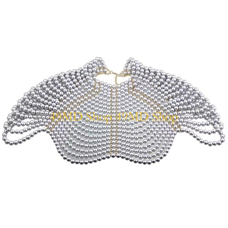 49MD Elegant Women Shawl Multi - огляд і ціна Body Jewelry For You