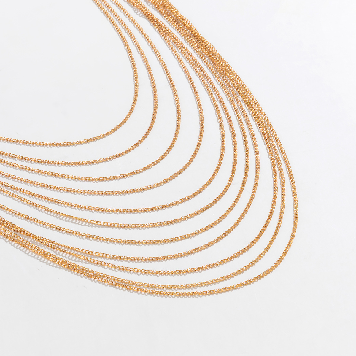 Classic Multi layered Tassel B - огляд і ціна Body Jewelry Retainers