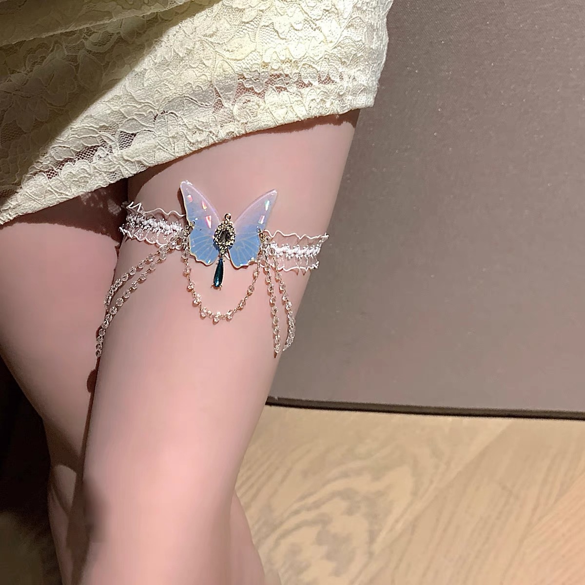 Fashionable Butterfly Pattern  - огляд і ціна Body Jewelry For You