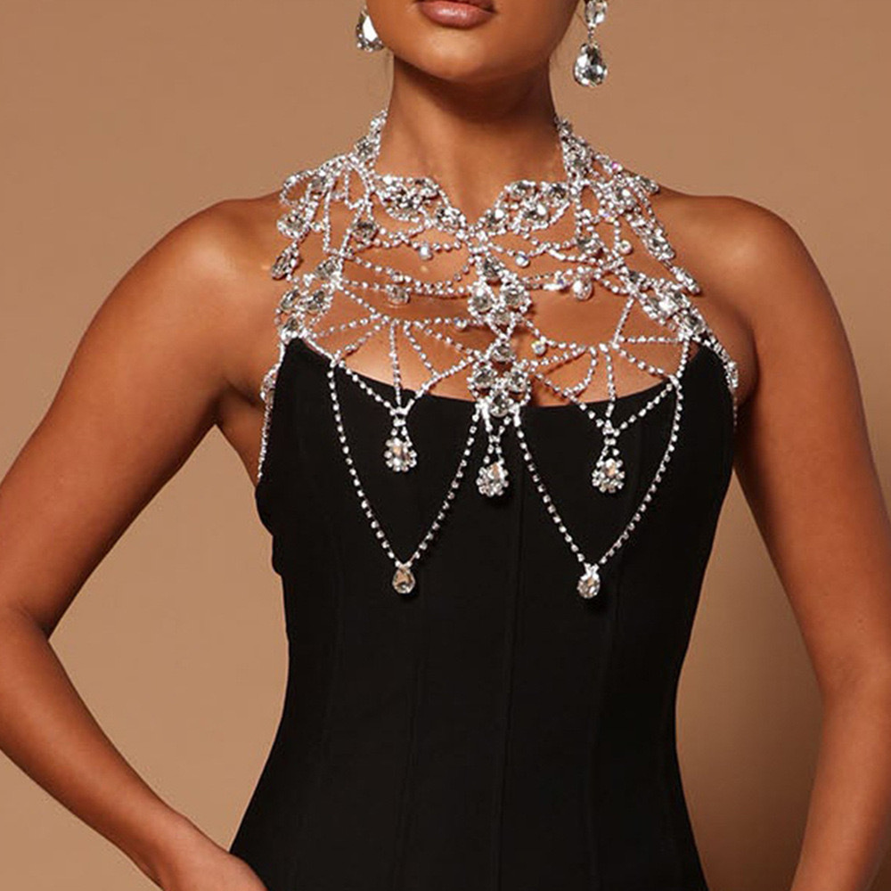 Fashionable multi-layer waterd - огляд і ціна Body Jewelry Retainers