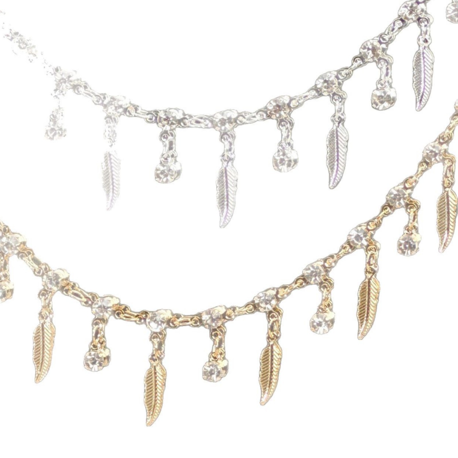 0.5/1/2Meter KC Gold color and - огляд і ціна Body Jewelry For You