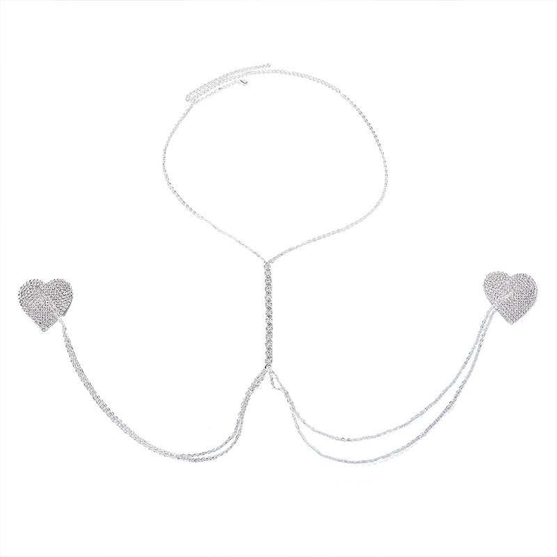 Stonefans Sexy Bikini Cross Rh - огляд і ціна Body Jewelry Retainers