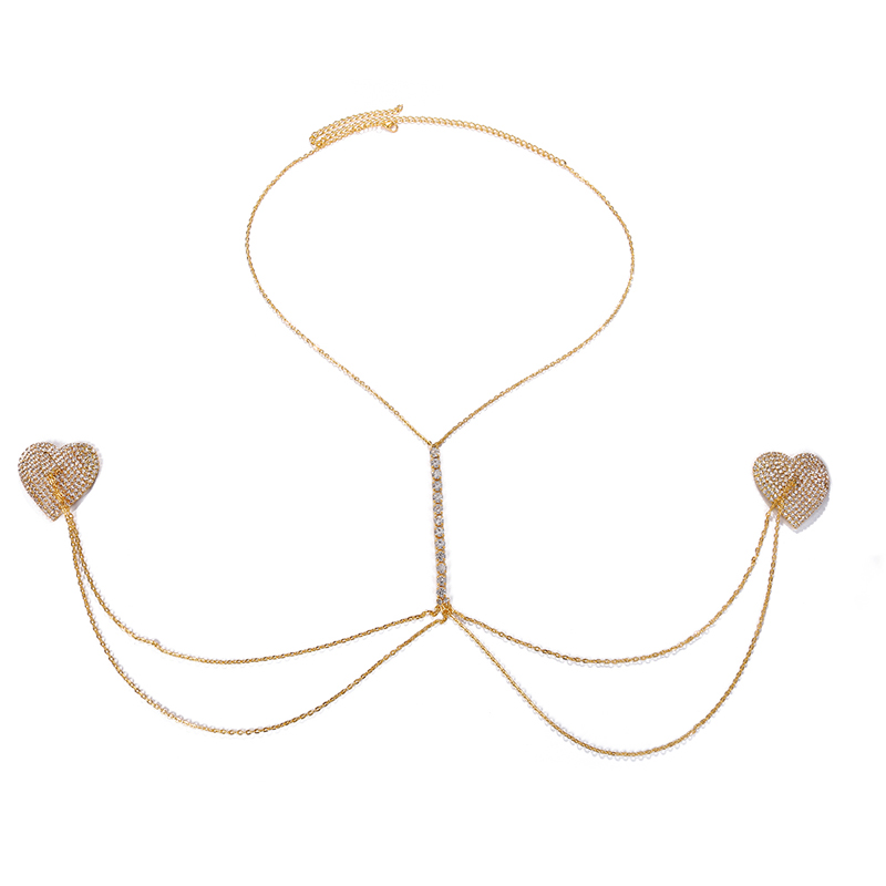 Stonefans Sexy Bikini Cross Rh - огляд і ціна Body Jewelry Retainers