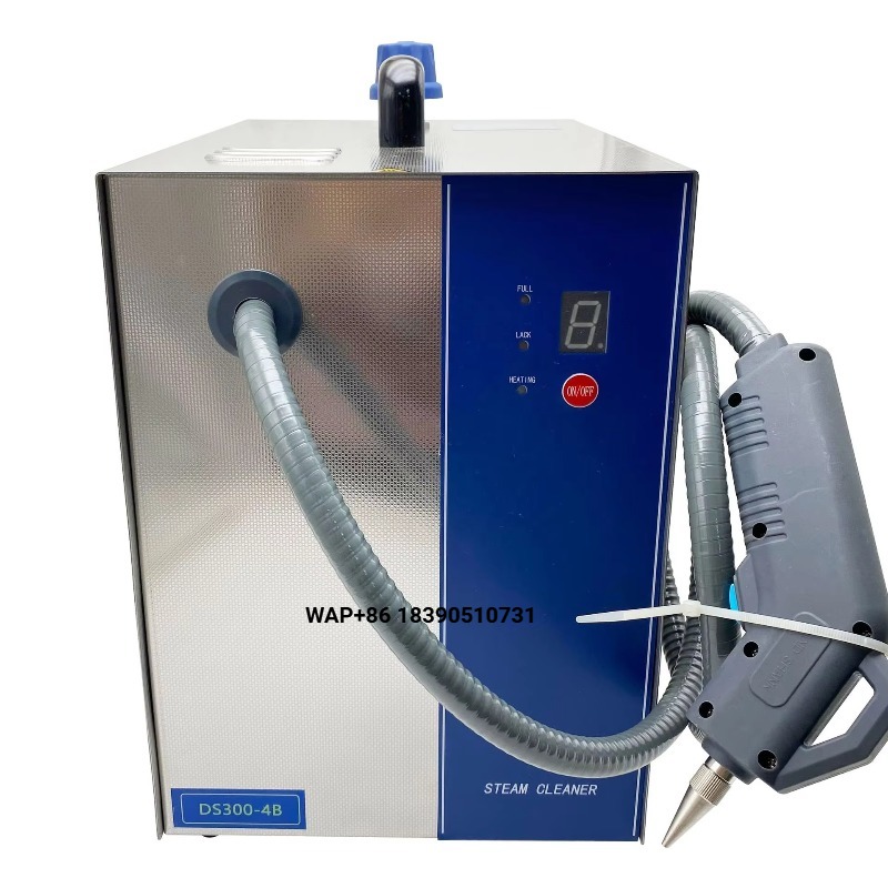 DS300-4B High Pressure Steam C - огляд і ціна Body Jewelry For You