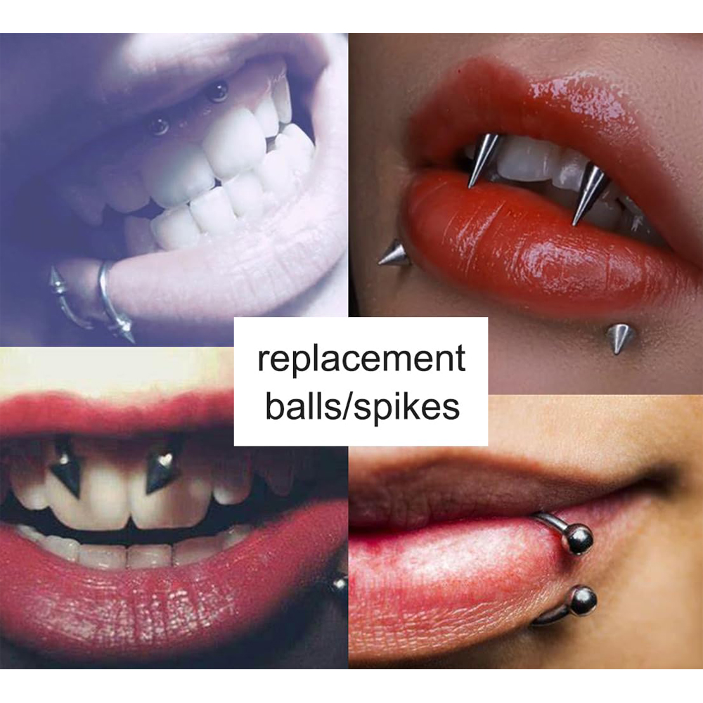 20pcs 16Gauge Stainless Steel  - огляд і ціна Body Jewelry Replacement Ball