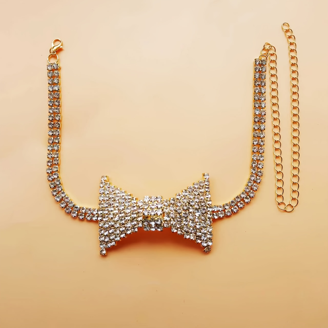 Exquisite Elegant Rhinestone B - огляд і ціна Body Jewelry Retainers