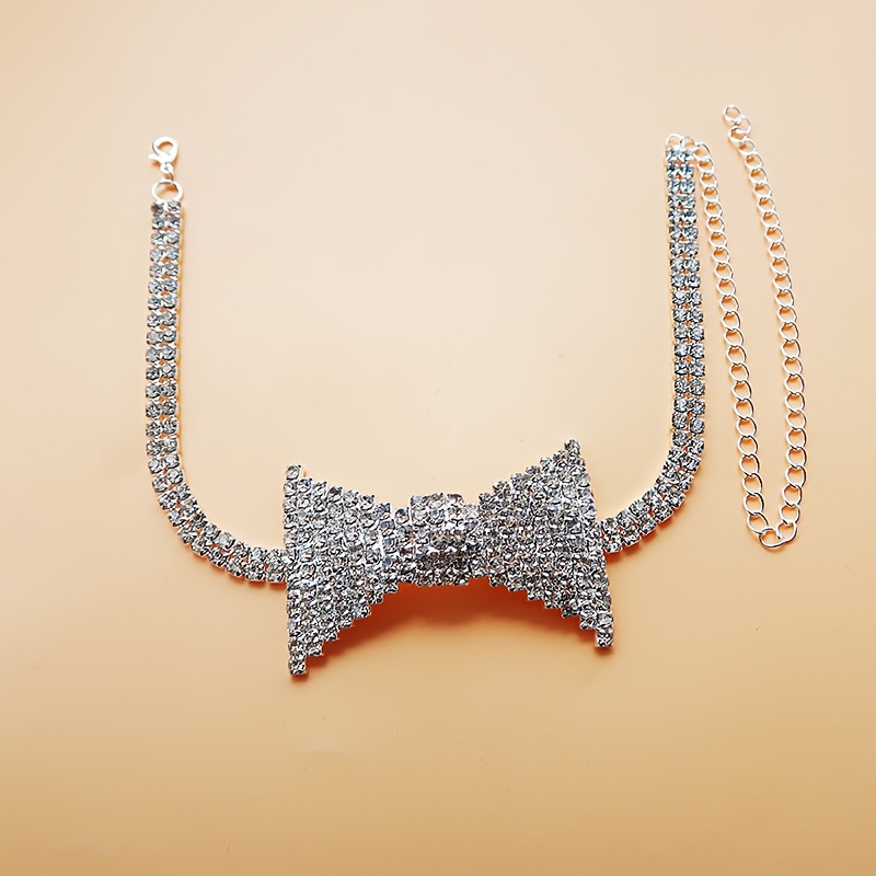 Exquisite Elegant Rhinestone B - огляд і ціна Body Jewelry Retainers