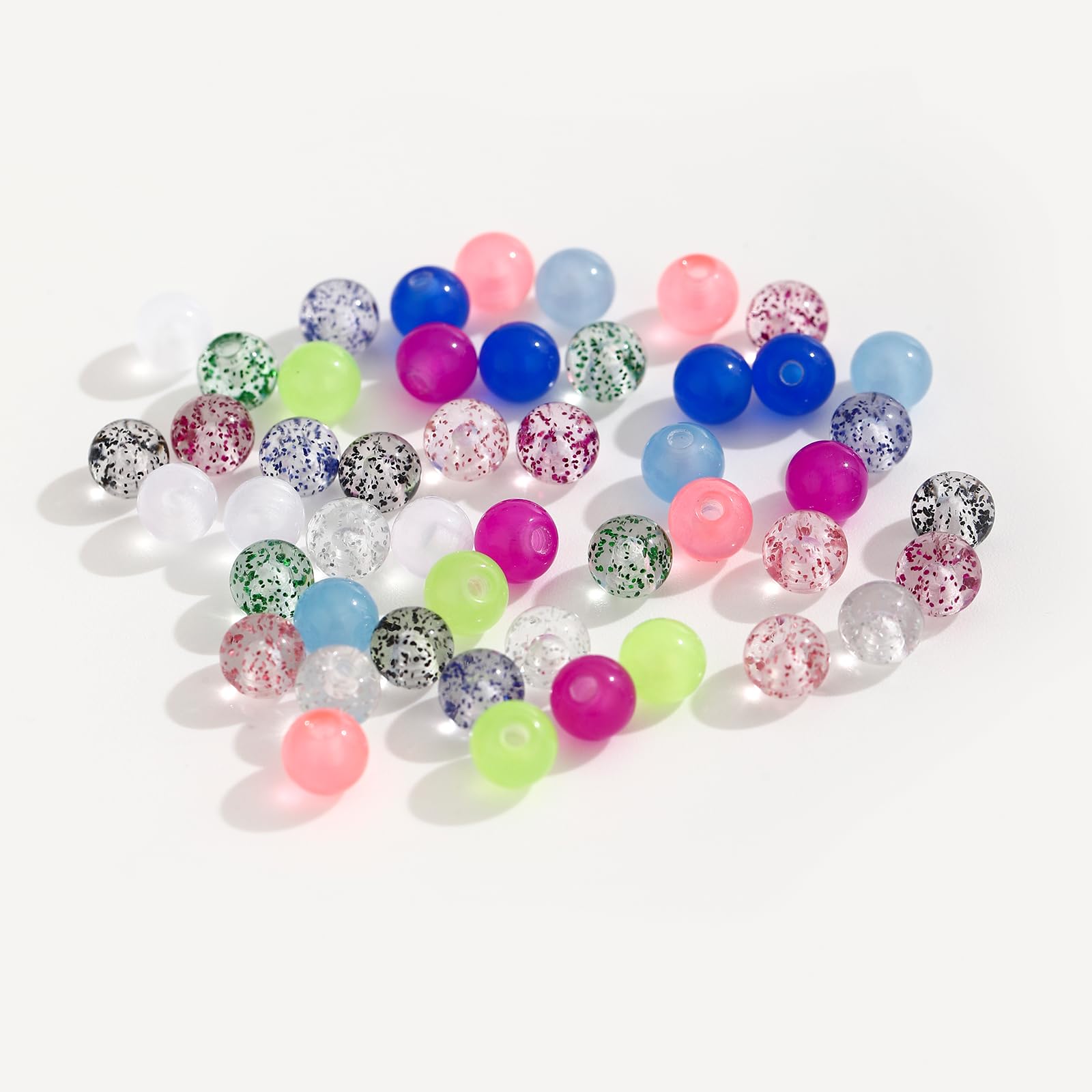 12PCS Barbell Nipple Rings 48P - огляд і ціна Body Jewelry Replacement Ball