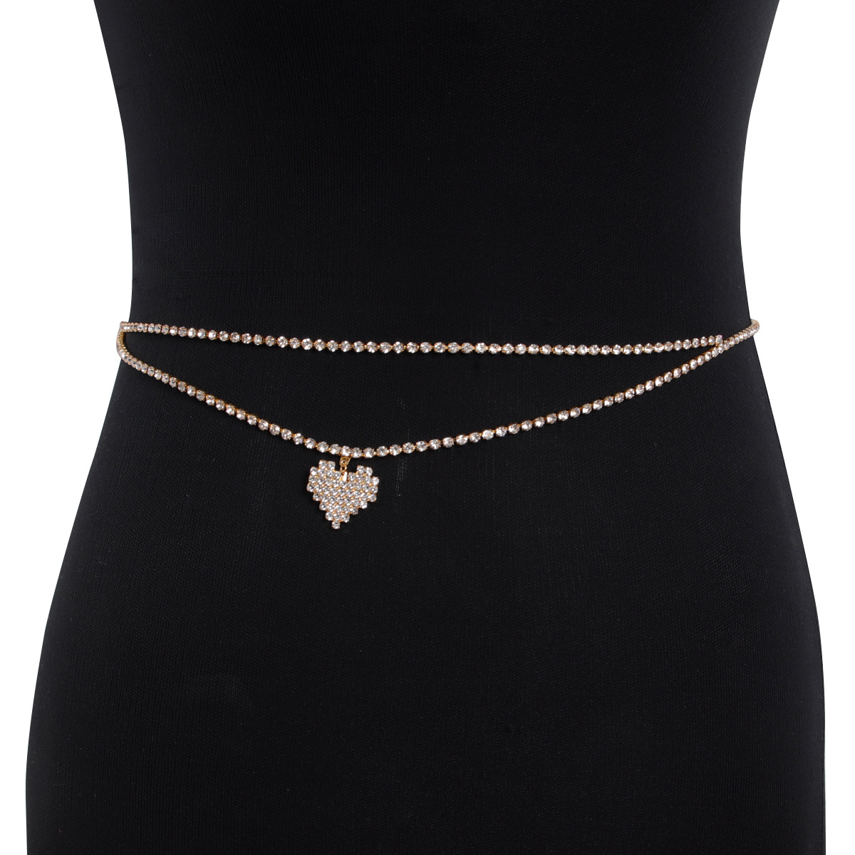 Fashionable Heart-shaped Sexy  - огляд і ціна Body Jewelry Retainers