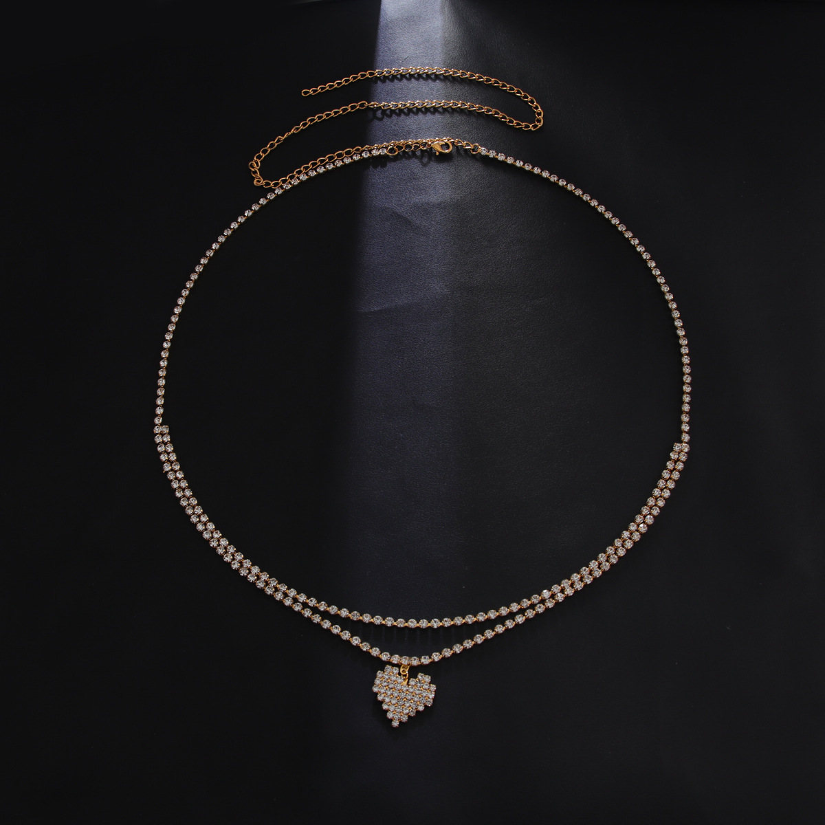 Fashionable Heart-shaped Sexy  - огляд і ціна Body Jewelry Retainers