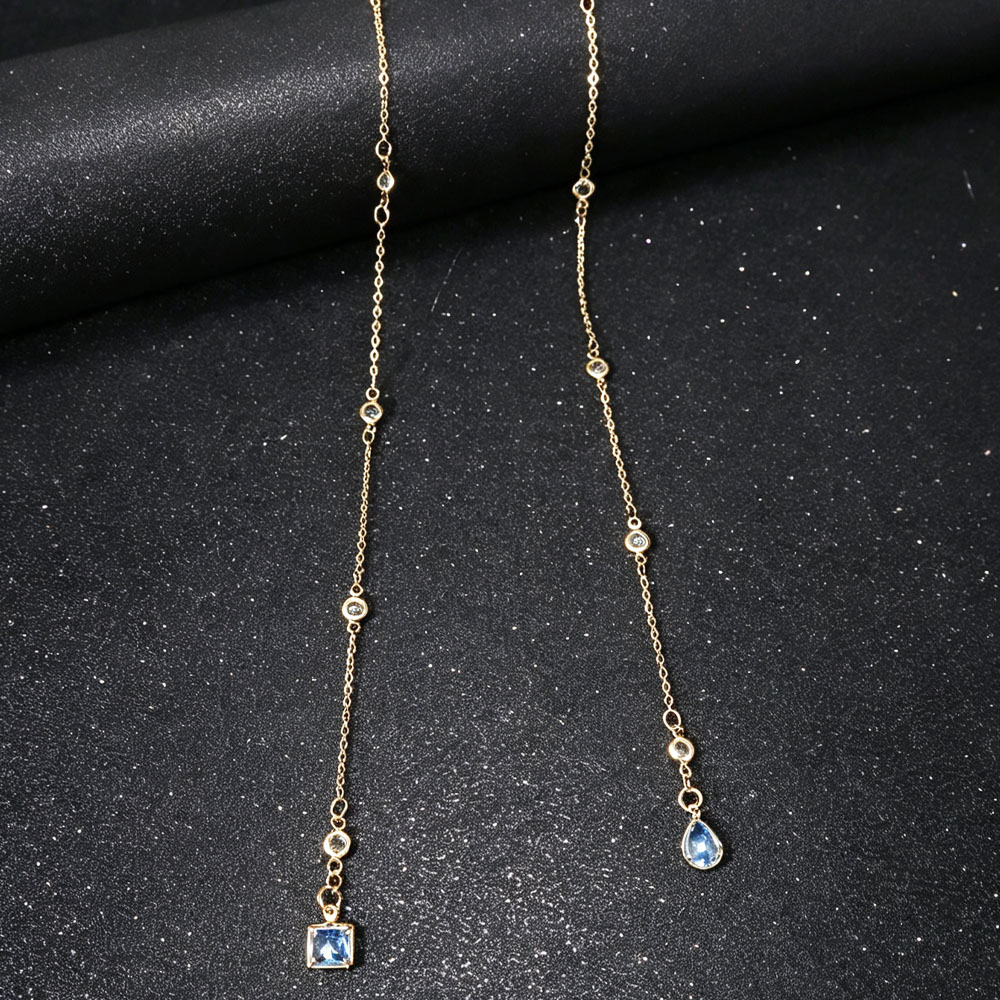 New Fashionable Elegant Neckla - огляд і ціна Body Jewelry Necklace