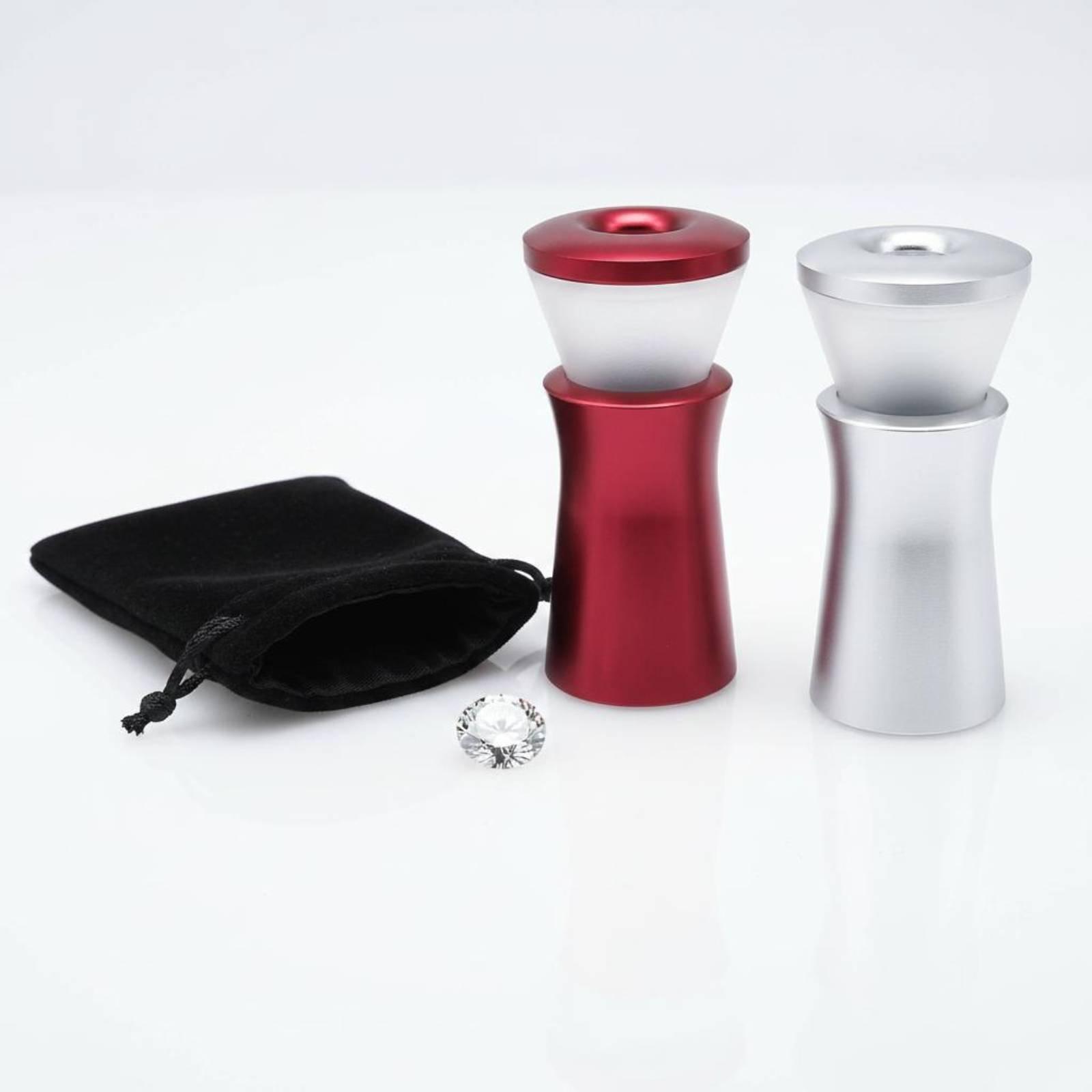 Diamond Cut Viewer Portable Je - огляд і ціна Body Jewelry For You