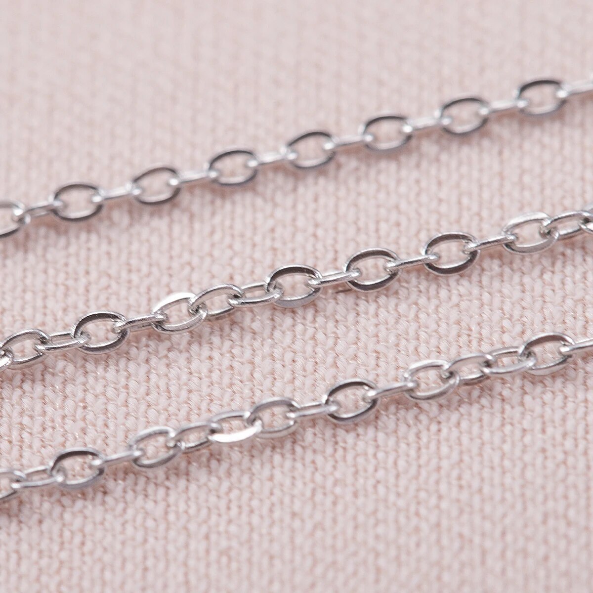 10Meters Stainless Steel O Sha - огляд і ціна Body Jewelry For You