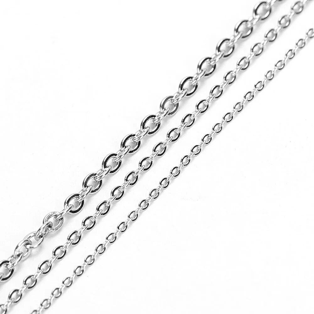 10Meters Stainless Steel O Sha - огляд і ціна Body Jewelry For You