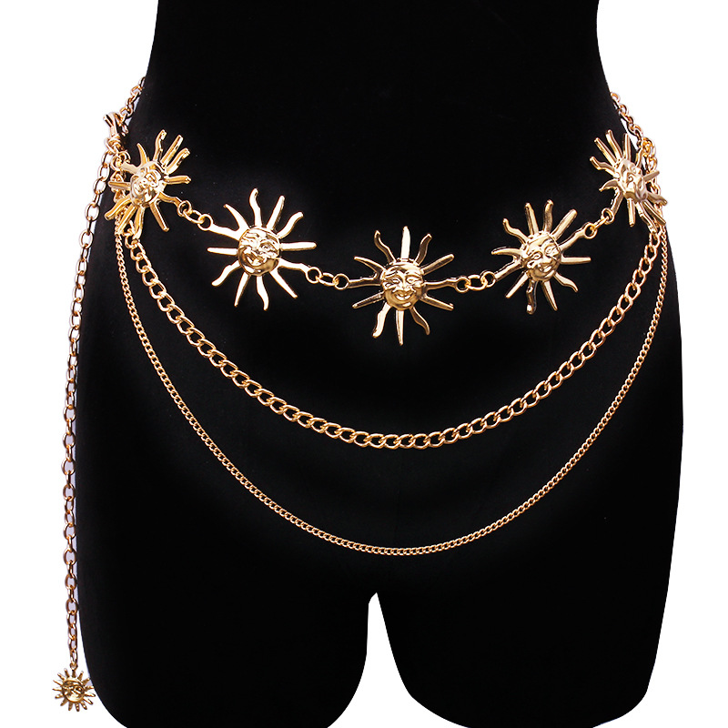 Chunky Multilayer Punk Gothic  - огляд і ціна Body Jewelry For You