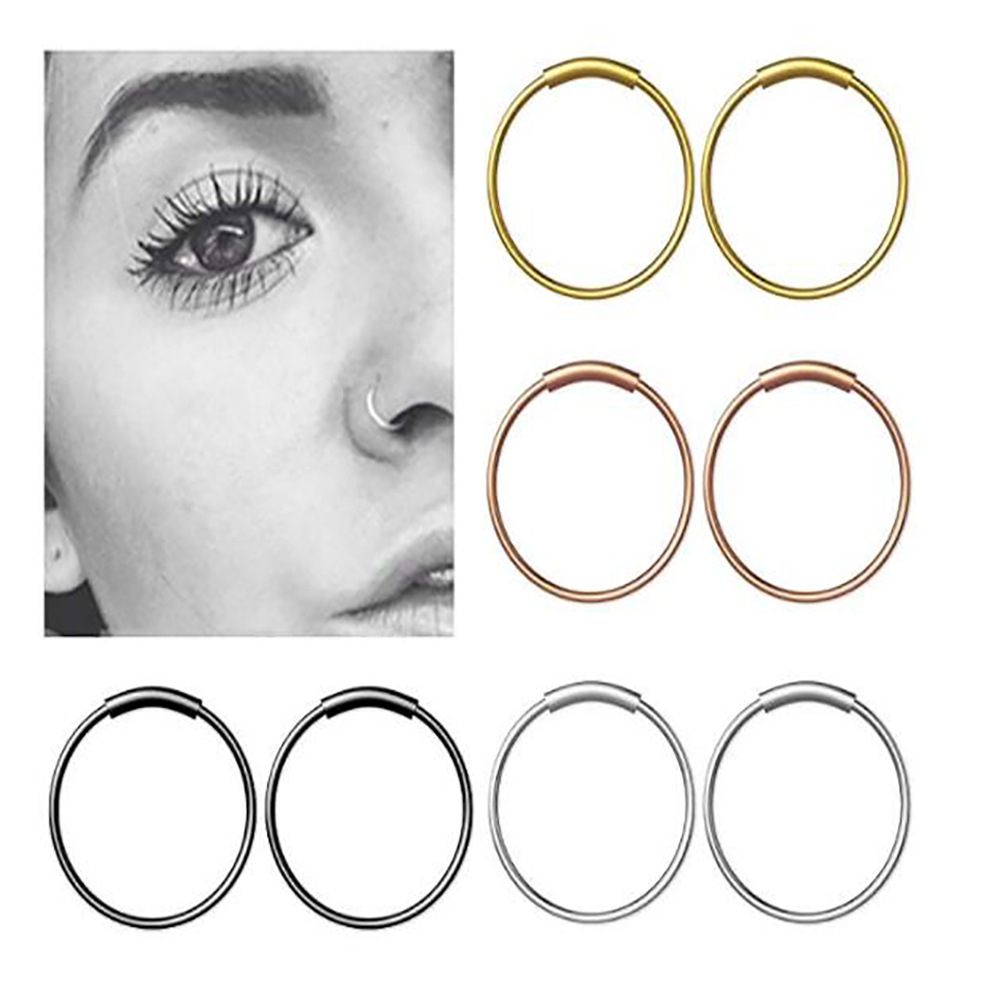 3pcs/lot 316L Surgical Steel S - огляд і ціна Body Jewelry Surgical Steel