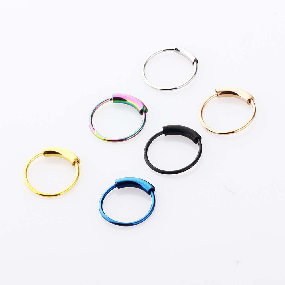 3pcs/lot 316L Surgical Steel S - огляд і ціна Body Jewelry Surgical Steel