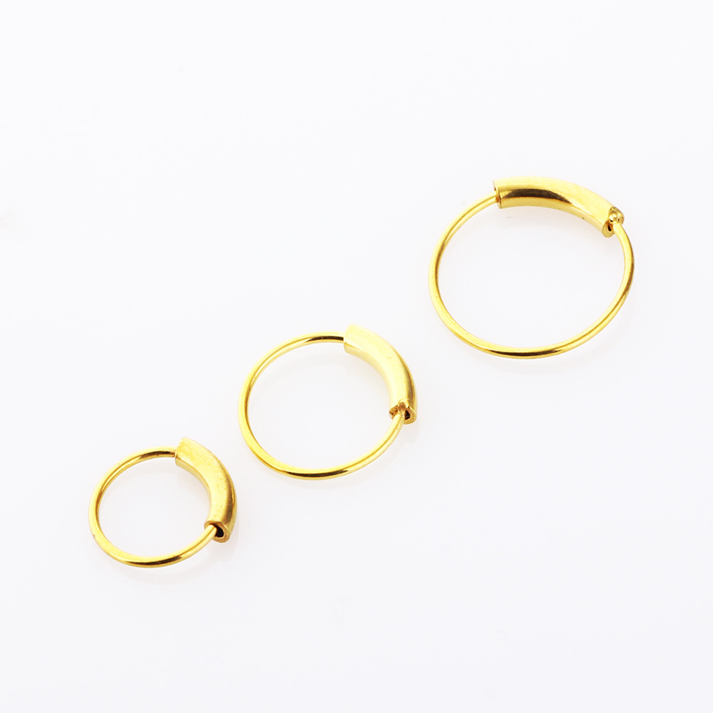 3pcs/lot 316L Surgical Steel S - огляд і ціна Body Jewelry Surgical Steel