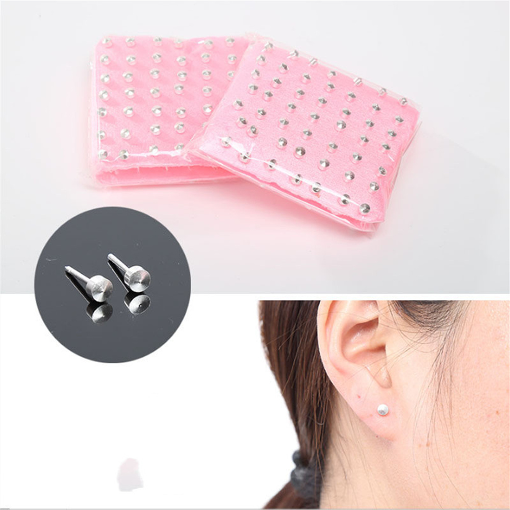 98/24Pcs Ear Piercing Special  - огляд і ціна Body Jewelry Surgical Steel